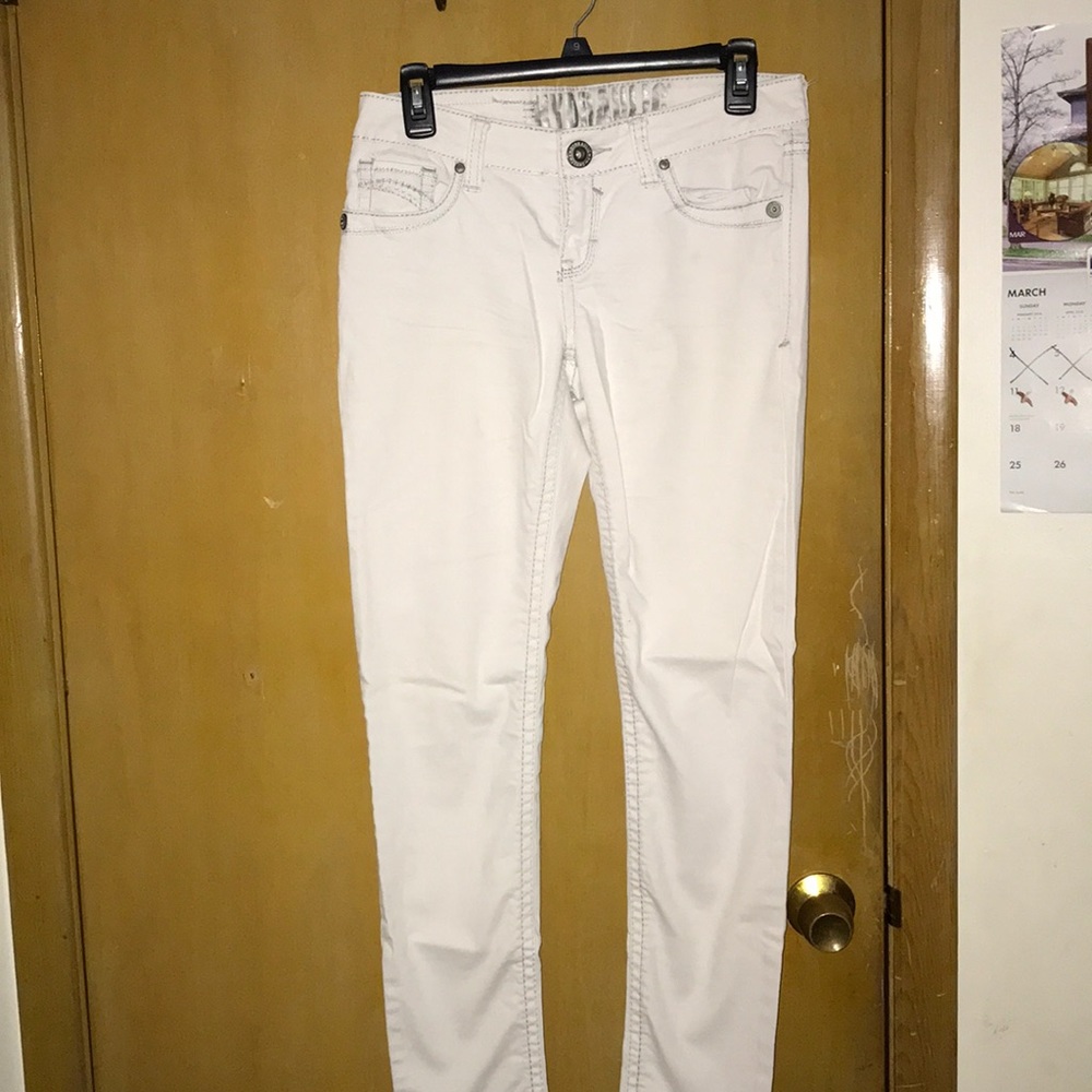 Hydraulic Jeans
